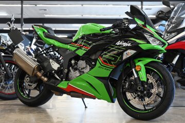 2023 Kawasaki Ninja ZX-6R KRT Edition