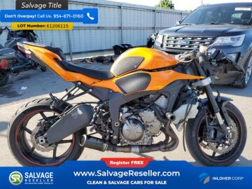 2023 Kawasaki Ninja ZX-6R KRT Edition