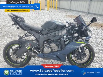 2023 Kawasaki Ninja ZX-6R KRT Edition