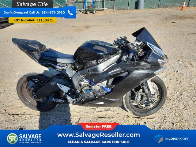 2023 Kawasaki Ninja ZX-6R Motorcycles for Sale - Motorcycles