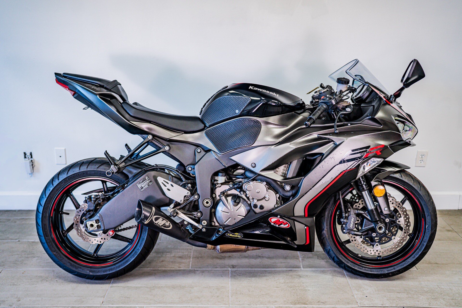 2023 Kawasaki Ninja ZX-6R Motorcycles for Sale - Motorcycles on