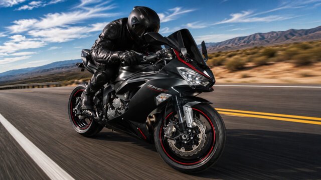三人23 2023 Kawasaki Ninja ZX-6R Motorcycles for Sale - Motorcycles on