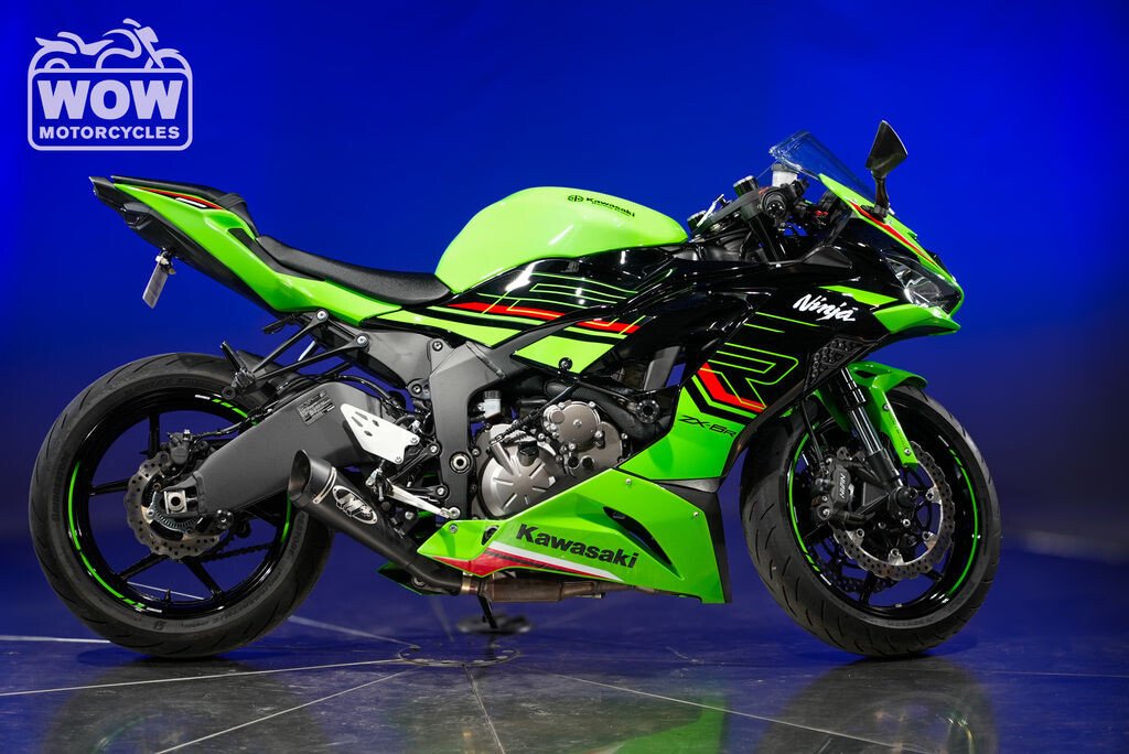 Kawasaki Ninja ZX-4R Motorcycles for Sale - Motorcycles on Autotrader