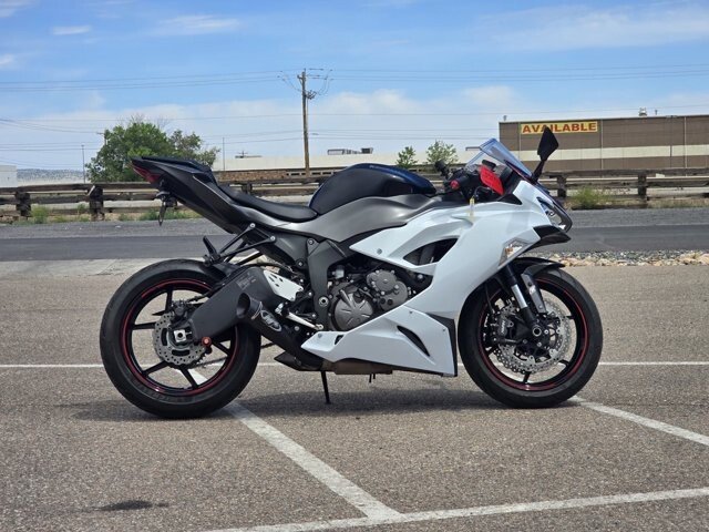 2023 Kawasaki Ninja ZX-6R Motorcycles for Sale - Motorcycles on