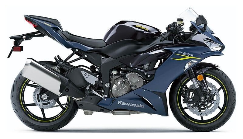 2023 Kawasaki Ninja ZX-6R KRT Edition Motorcycles for Sale