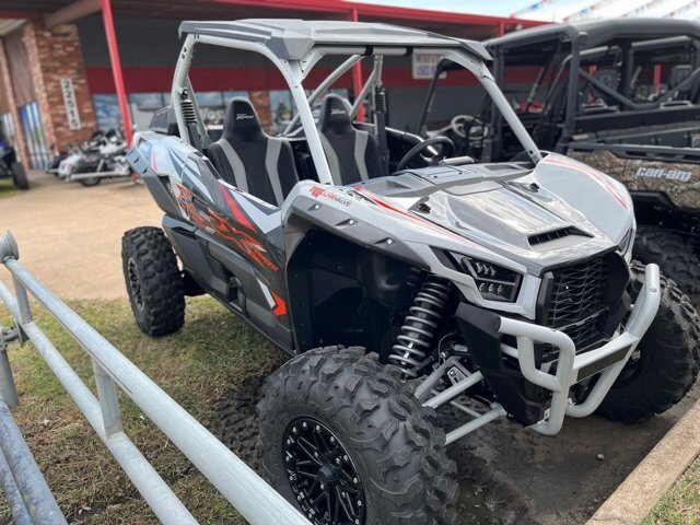New 2023 Kawasaki Teryx KRX