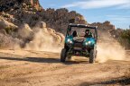 Thumbnail Photo 2 for New 2023 Kawasaki Teryx S LE