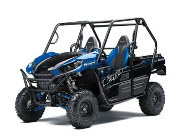 New 2023 Kawasaki Teryx