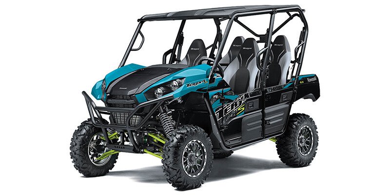 2023 Kawasaki Teryx4 S LE specifications