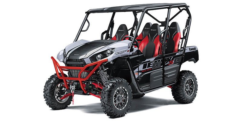 2023 Kawasaki Teryx4 S Special Edition specifications