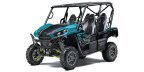 Thumbnail Photo 2 for New 2023 Kawasaki Teryx4 S LE
