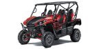 Thumbnail Photo 1 for New 2023 Kawasaki Teryx4 S LE