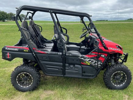 Photo 1 for 2023 Kawasaki Teryx4 S LE