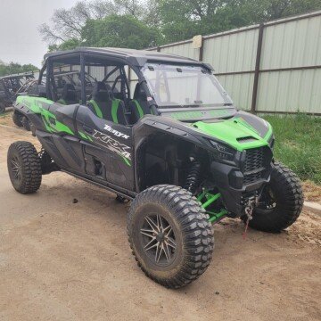 2023 Kawasaki Teryx4 SE