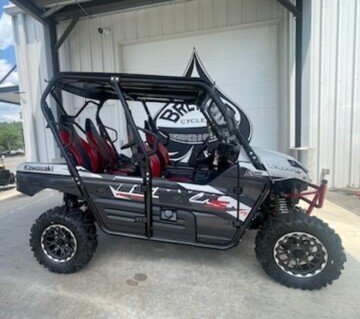 2023 Kawasaki Teryx4 S SE