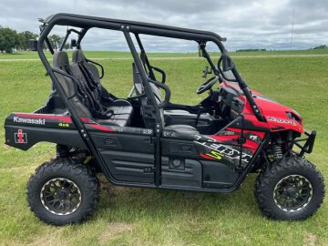 2023 Kawasaki Teryx4 S LE