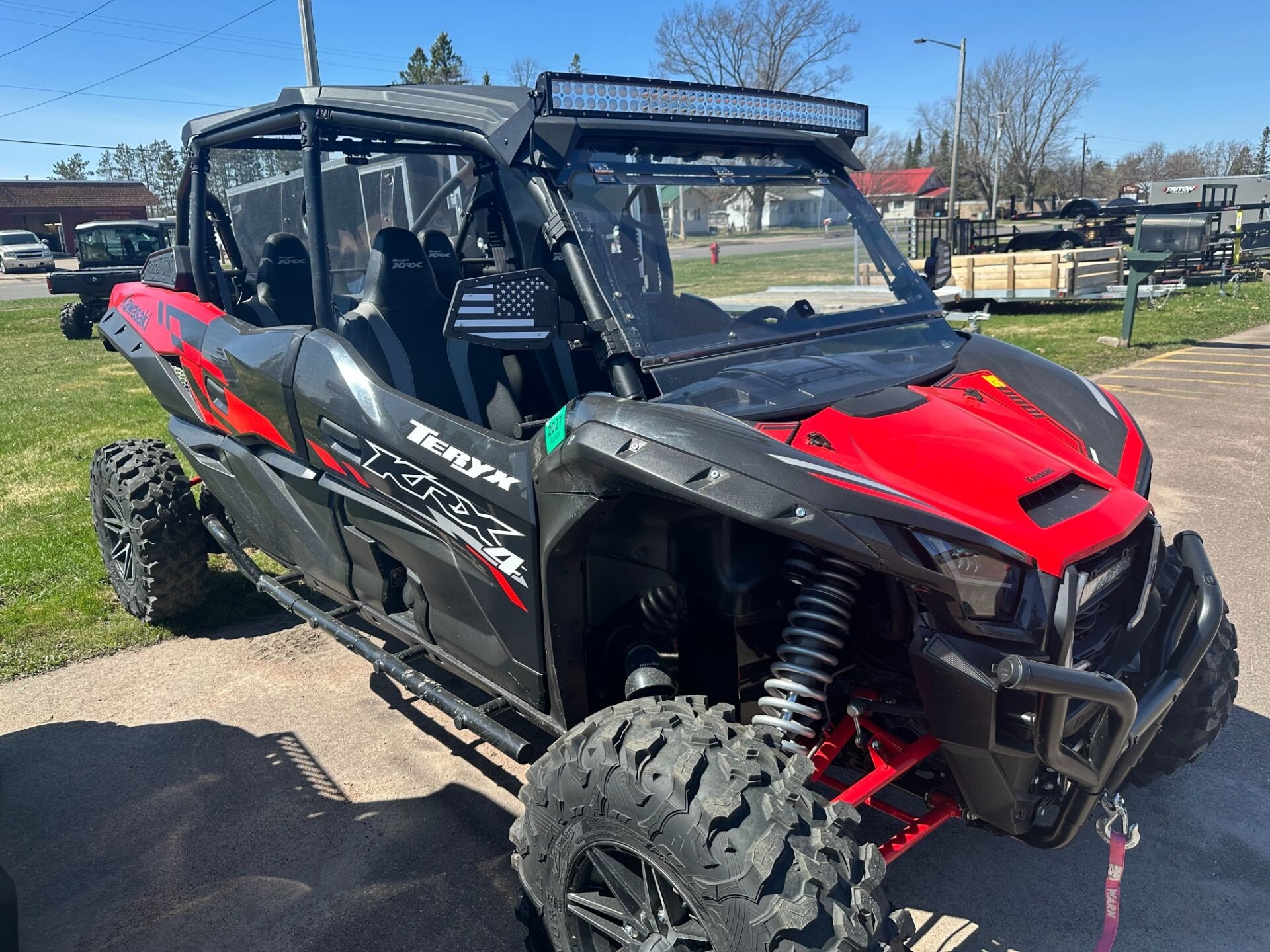 2024 Kawasaki Teryx4 Motorcycles for Sale - Motorcycles on Autotrader
