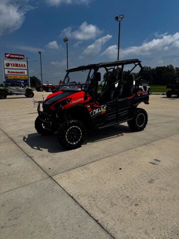 2023 Kawasaki Teryx4