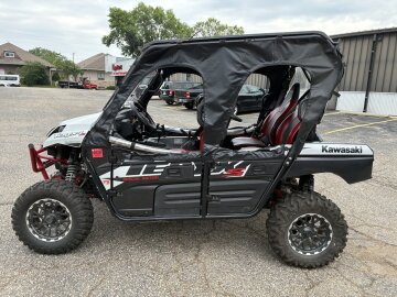 2023 Kawasaki Teryx4 S SE