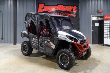 2023 Kawasaki Teryx4 S SE