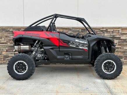 Photo 1 for New 2023 Kawasaki Teryx KRX