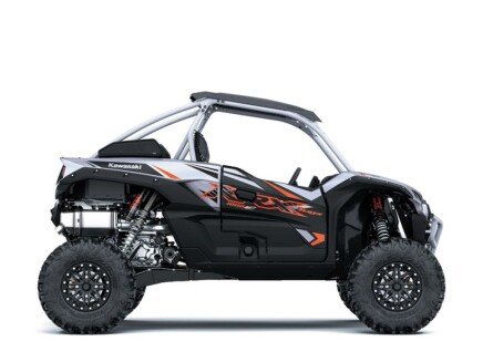 Photo 1 for New 2023 Kawasaki Teryx KRX eS