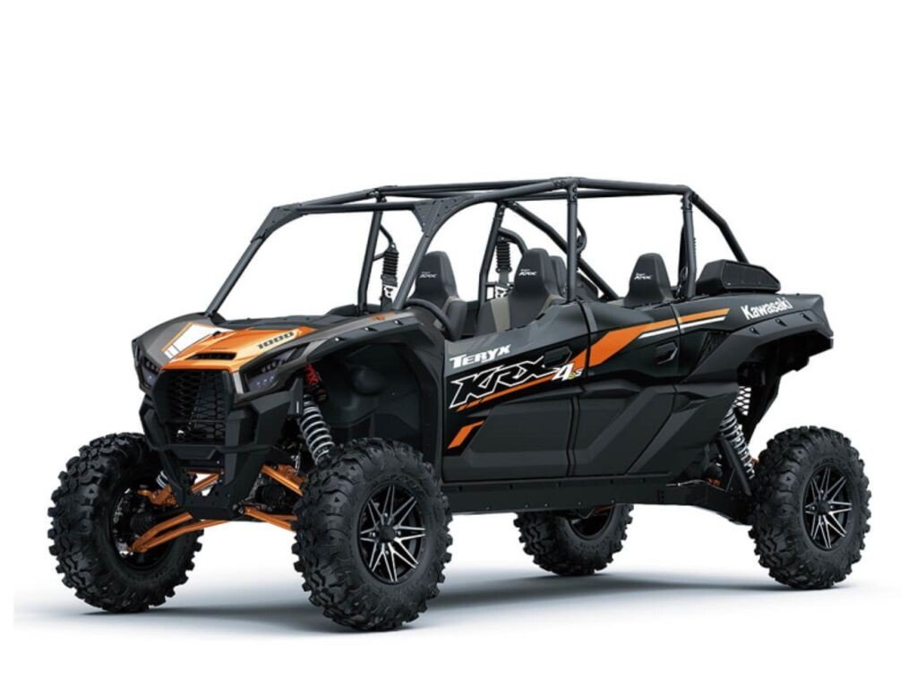 2023 Kawasaki Teryx KRX Motorcycles for Sale Motorcycles on Autotrader