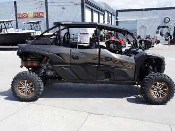 2023 Kawasaki Teryx KRX 4 eS Special Edition