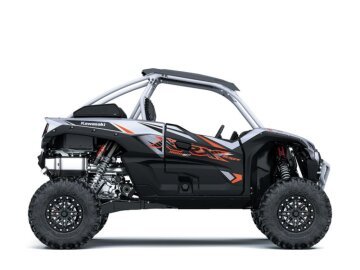 New 2023 Kawasaki Teryx KRX eS
