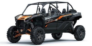 2023 Kawasaki Teryx KRX