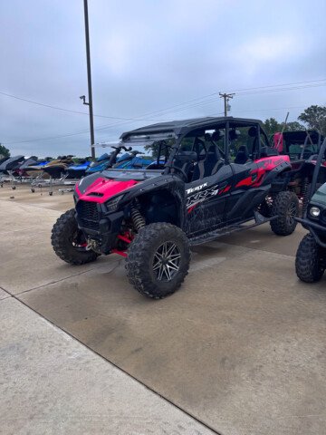 2023 Kawasaki Teryx KRX