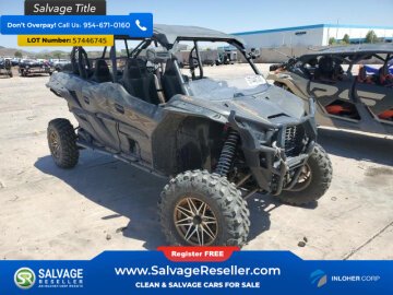 2023 Kawasaki Teryx KRX 4 eS Special Edition