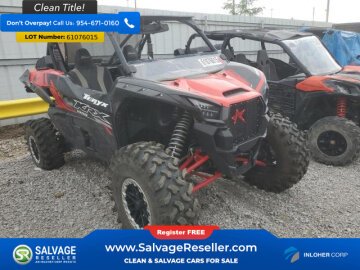 2023 Kawasaki Teryx KRX