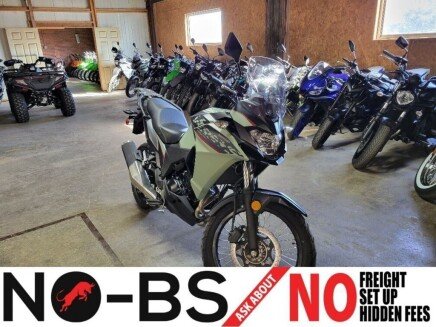 Photo 1 for New 2023 Kawasaki Versys X-300 ABS