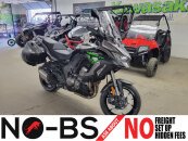 New 2023 Kawasaki Versys 1000 SE LT+