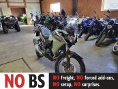 New 2023 Kawasaki Versys X-300 ABS
