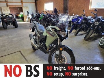 New 2023 Kawasaki Versys X-300 ABS