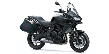 New 2023 Kawasaki Versys LT
