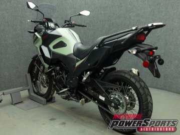 2023 Kawasaki Versys X-300 ABS