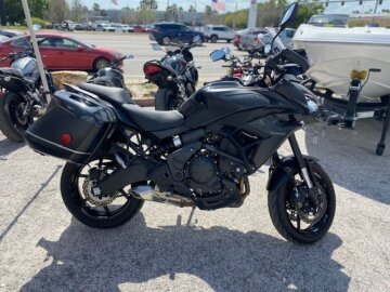 2023 Kawasaki Versys