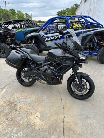 2023 Kawasaki Versys