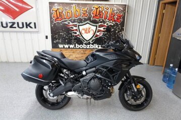2023 Kawasaki Versys LT