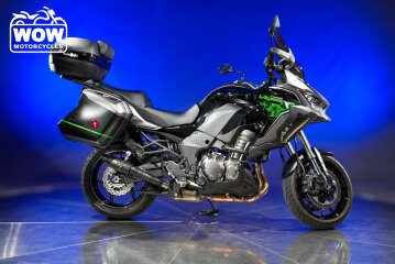 2023 Kawasaki Versys 1000 SE LT+