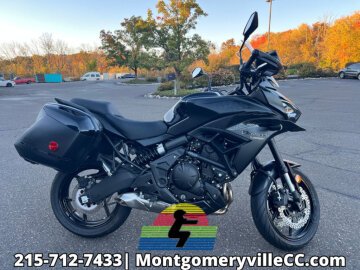 New 2023 Kawasaki Versys