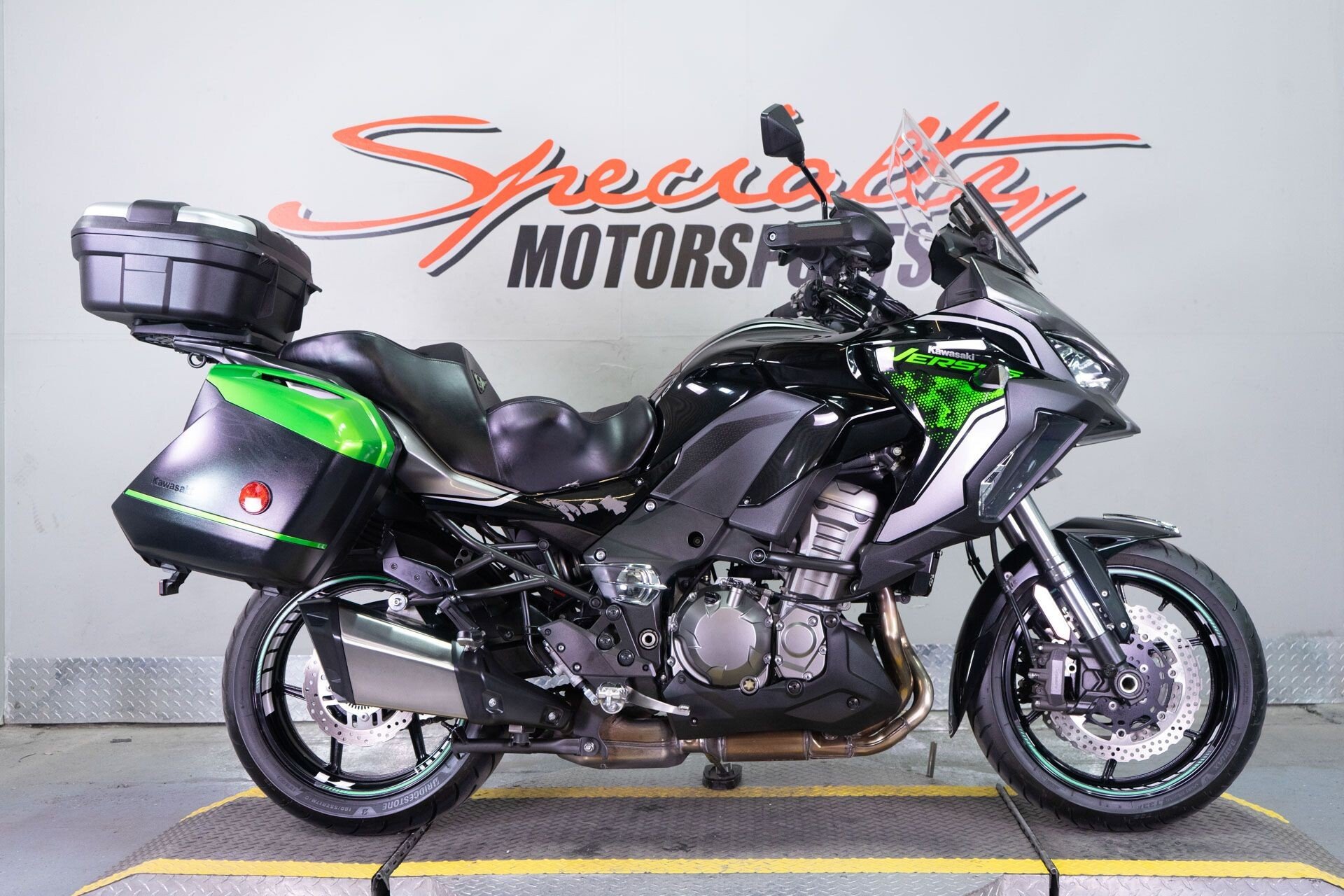 2023 Kawasaki Versys 1000 SE LT+ Motorcycles for Sale