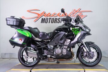 2023 Kawasaki Versys 1000 SE LT+