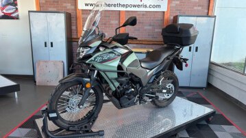 2023 Kawasaki Versys
