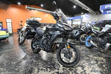 2023 Kawasaki Versys