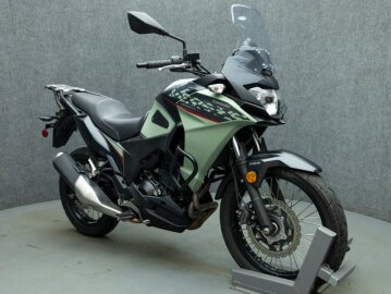 2023 Kawasaki Versys X-300 ABS