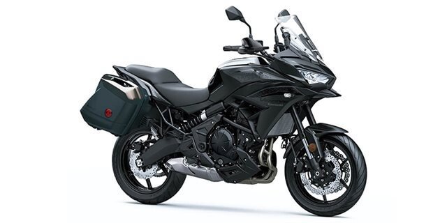 New 2023 Kawasaki Versys LT